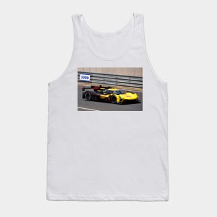 Cadillac V Series R no3 24 Hours of Le Mans 2023 Tank Top